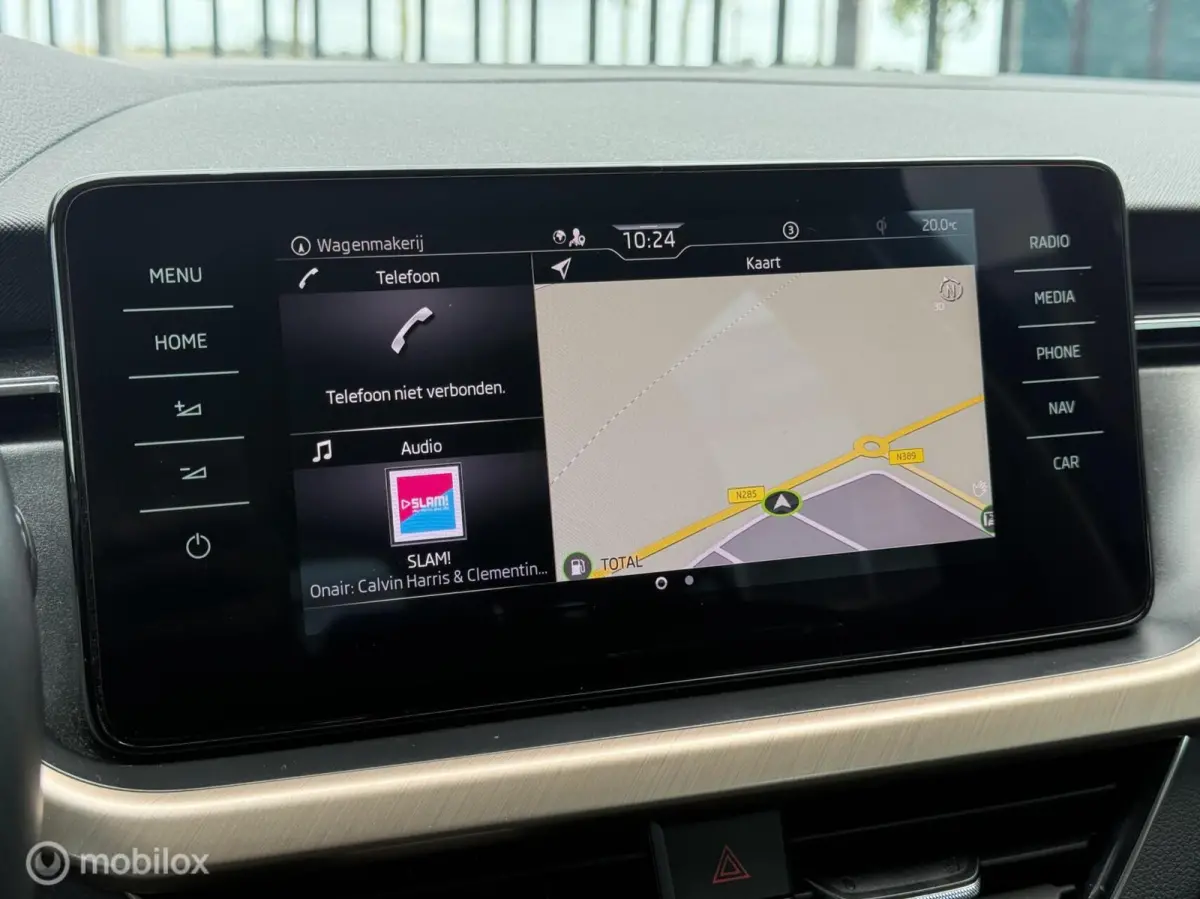 1.0 TSI Business Edition | Keyless | Virtual