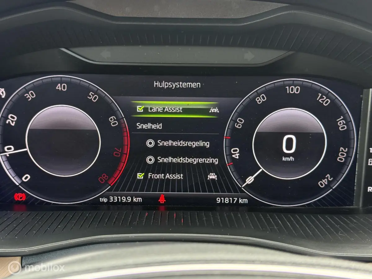 1.0 TSI Business Edition | Keyless | Virtual