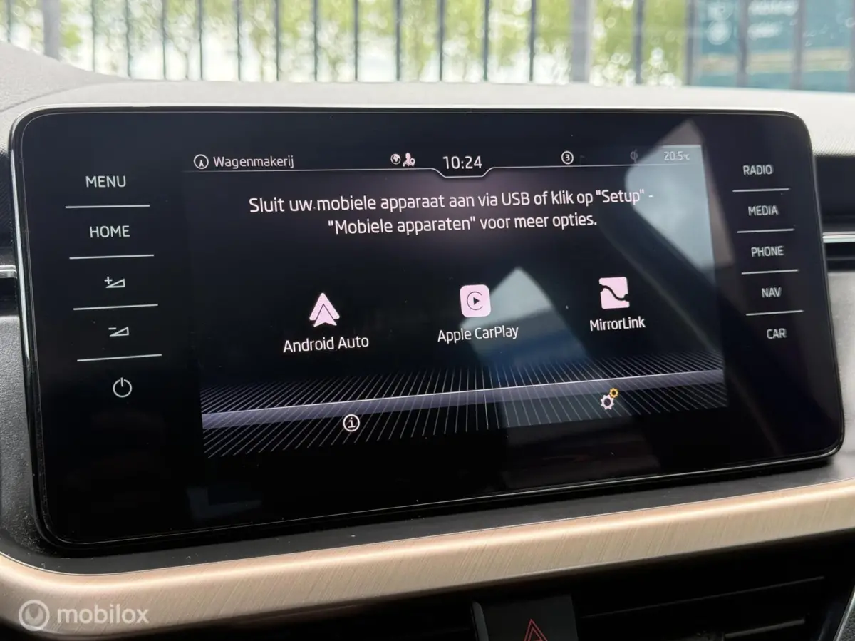 1.0 TSI Business Edition | Keyless | Virtual