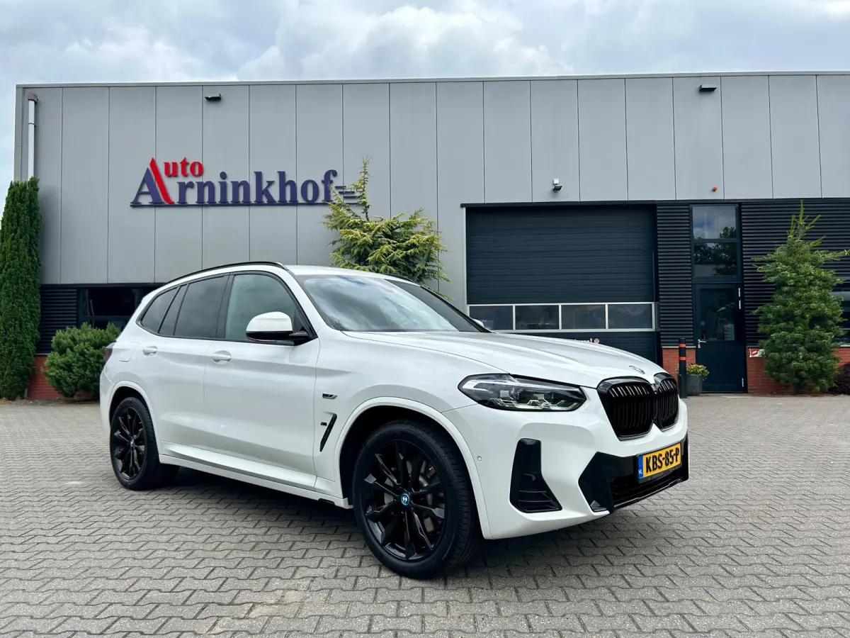 XDrive30e M-sport