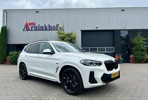 XDrive30e M-sport