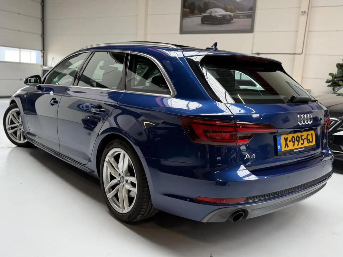 1.4 TFSI S-line | Pano | Virtual | Camera
