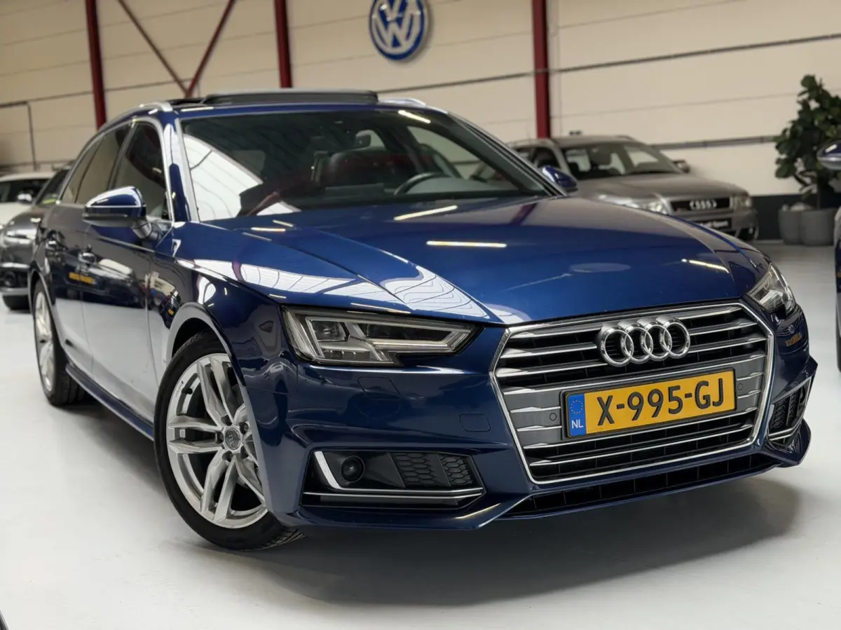 1.4 TFSI S-line | Pano | Virtual | Camera
