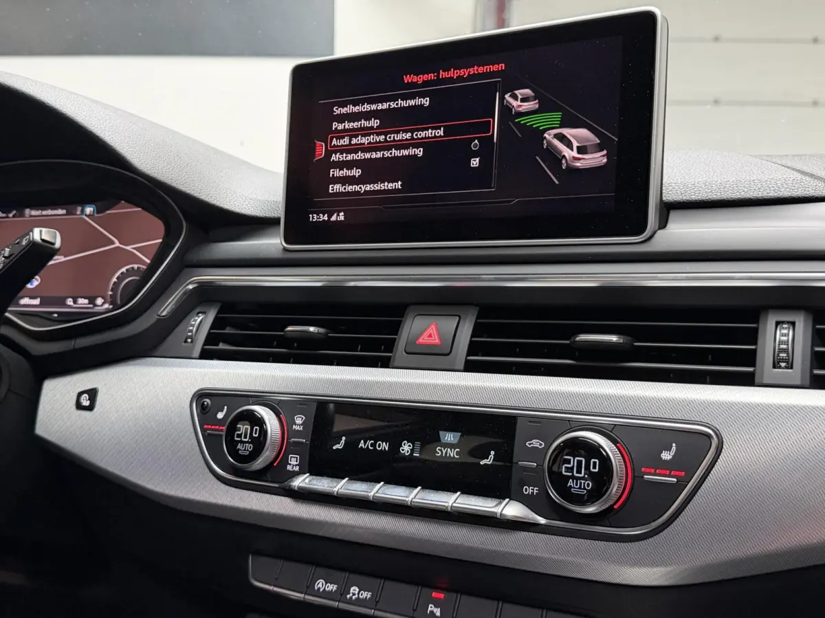 1.4 TFSI S-line | Pano | Virtual | Camera