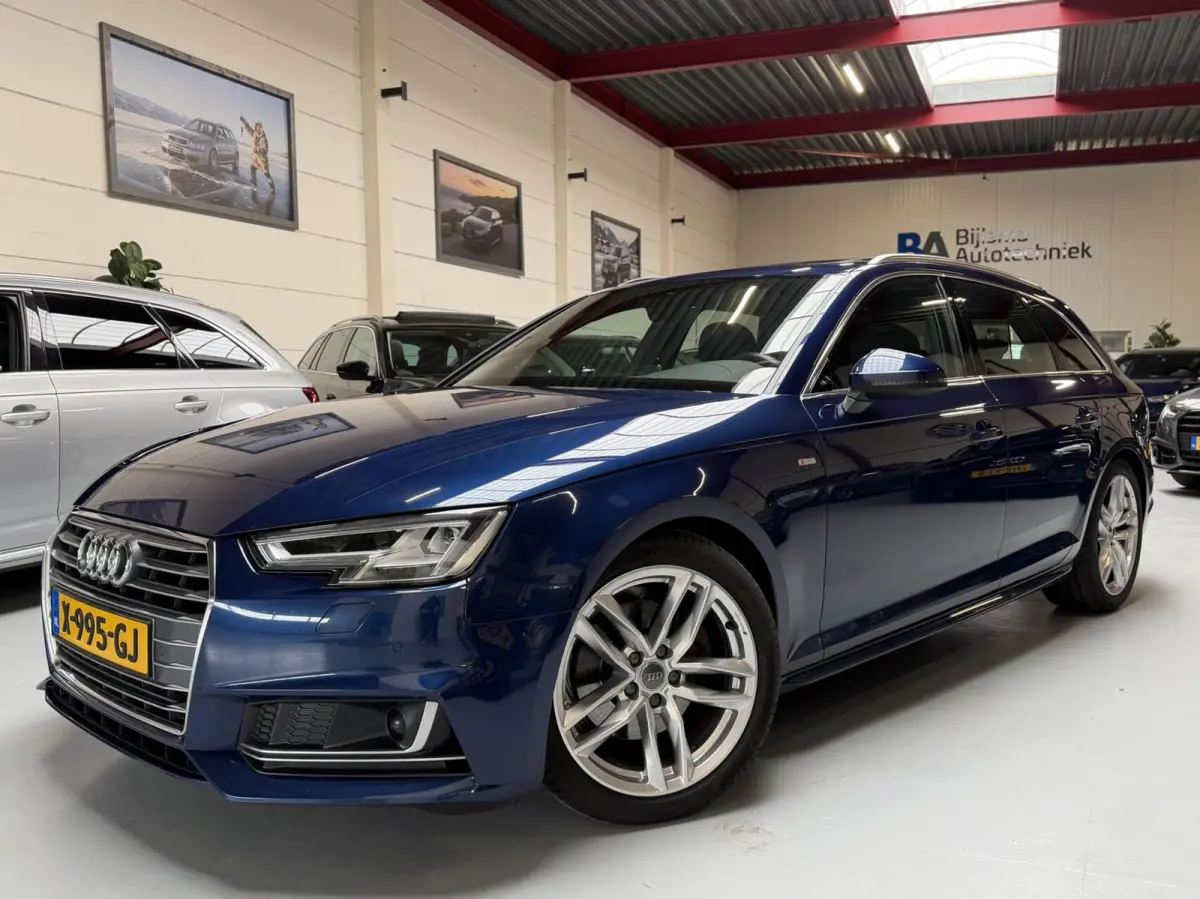 1.4 TFSI S-line | Pano | Virtual | Camera