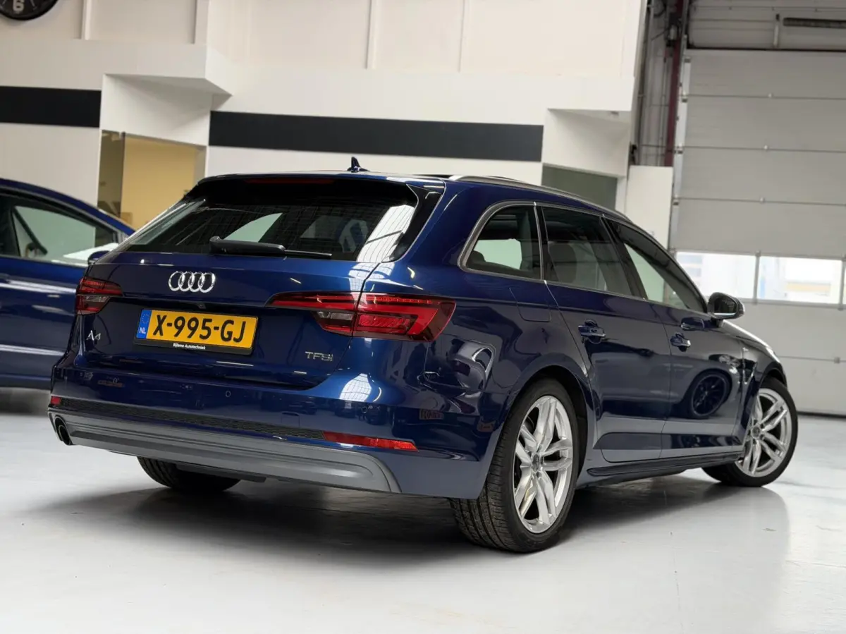 1.4 TFSI S-line | Pano | Virtual | Camera