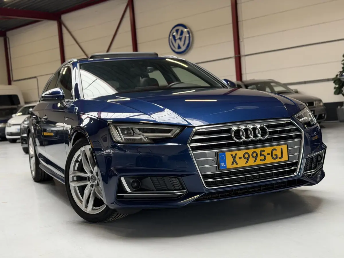 1.4 TFSI S-line | Pano | Virtual | Camera