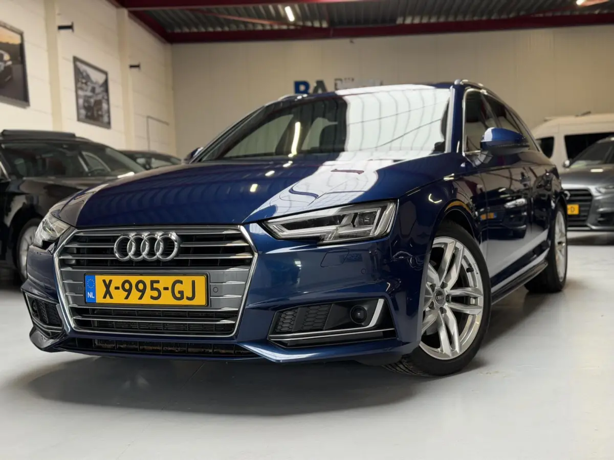1.4 TFSI S-line | Pano | Virtual | Camera