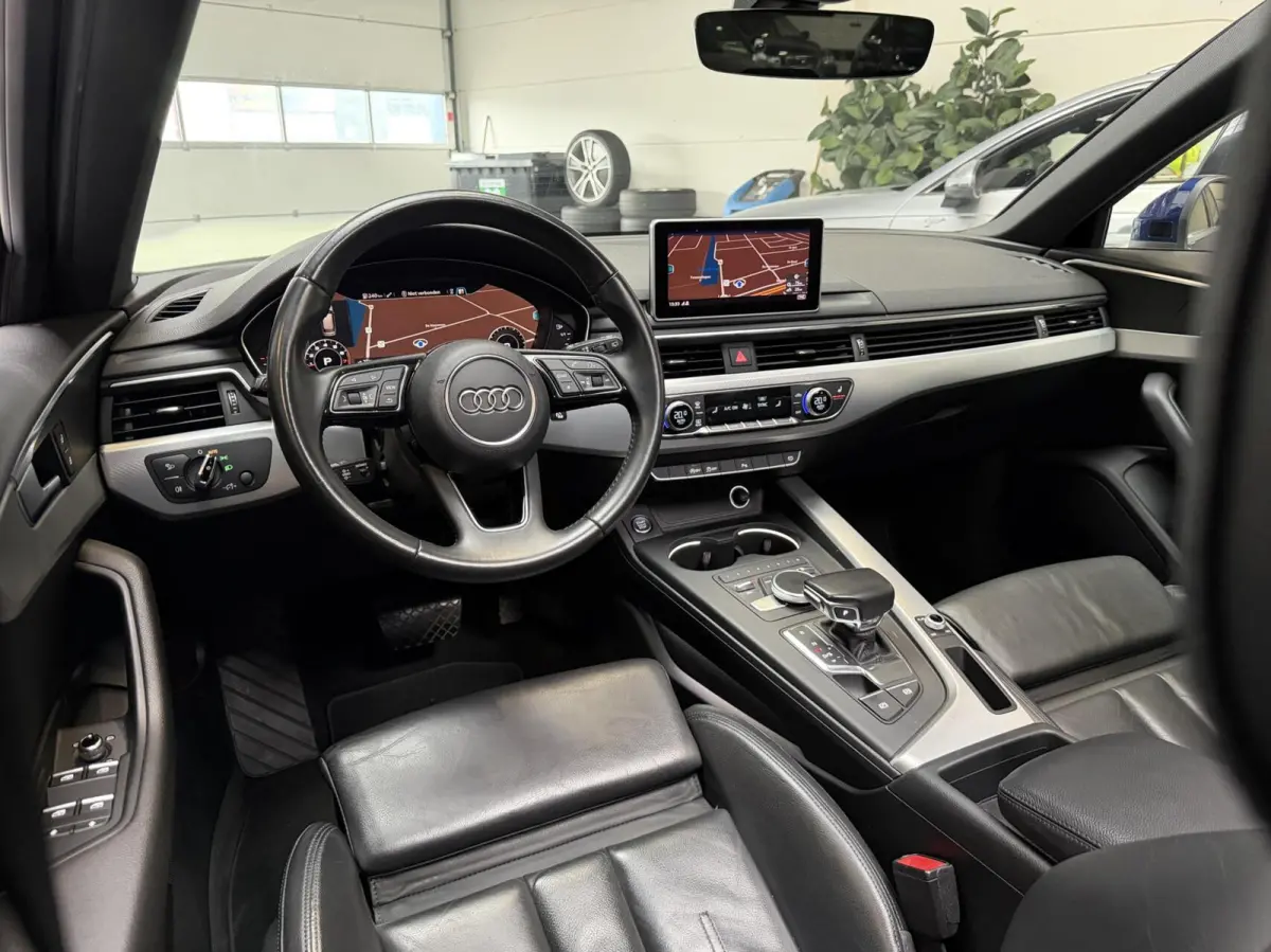 1.4 TFSI S-line | Pano | Virtual | Camera