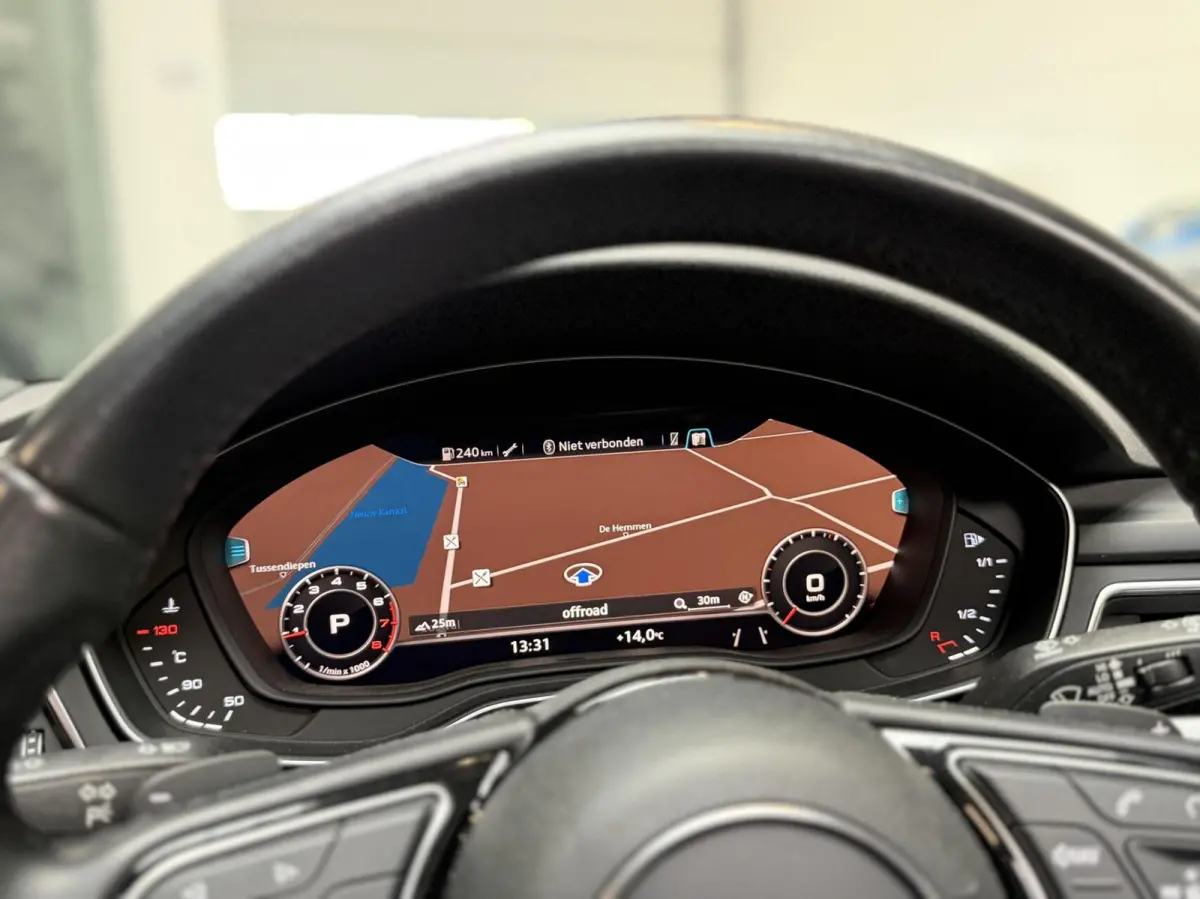1.4 TFSI S-line | Pano | Virtual | Camera