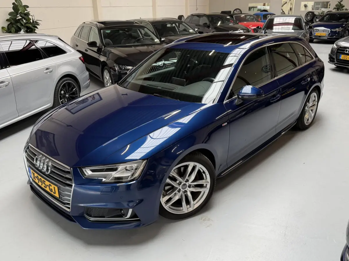 1.4 TFSI S-line | Pano | Virtual | Camera