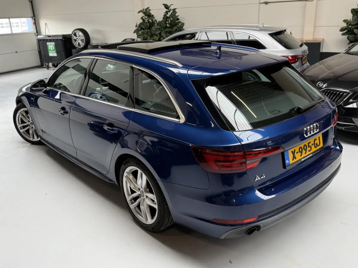 1.4 TFSI S-line | Pano | Virtual | Camera