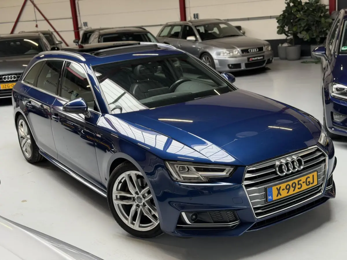 1.4 TFSI S-line | Pano | Virtual | Camera