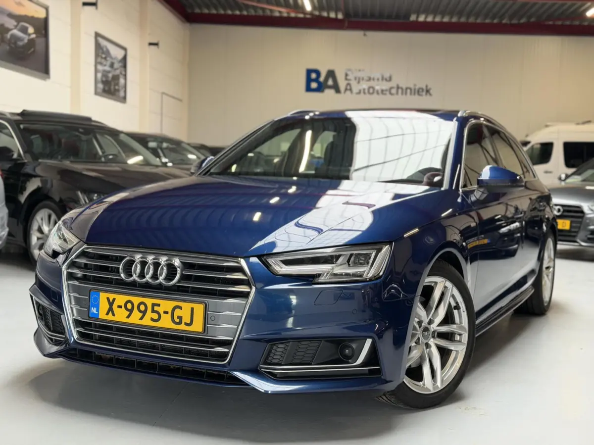 1.4 TFSI S-line | Pano | Virtual | Camera
