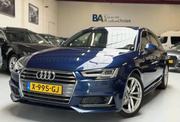 1.4 TFSI S-line | Pano | Virtual | Camera