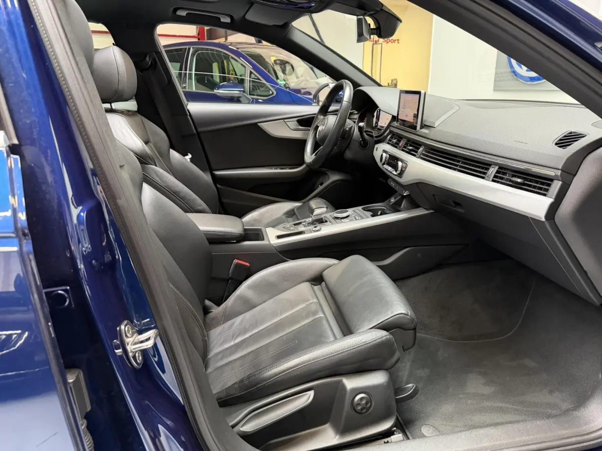 1.4 TFSI S-line | Pano | Virtual | Camera