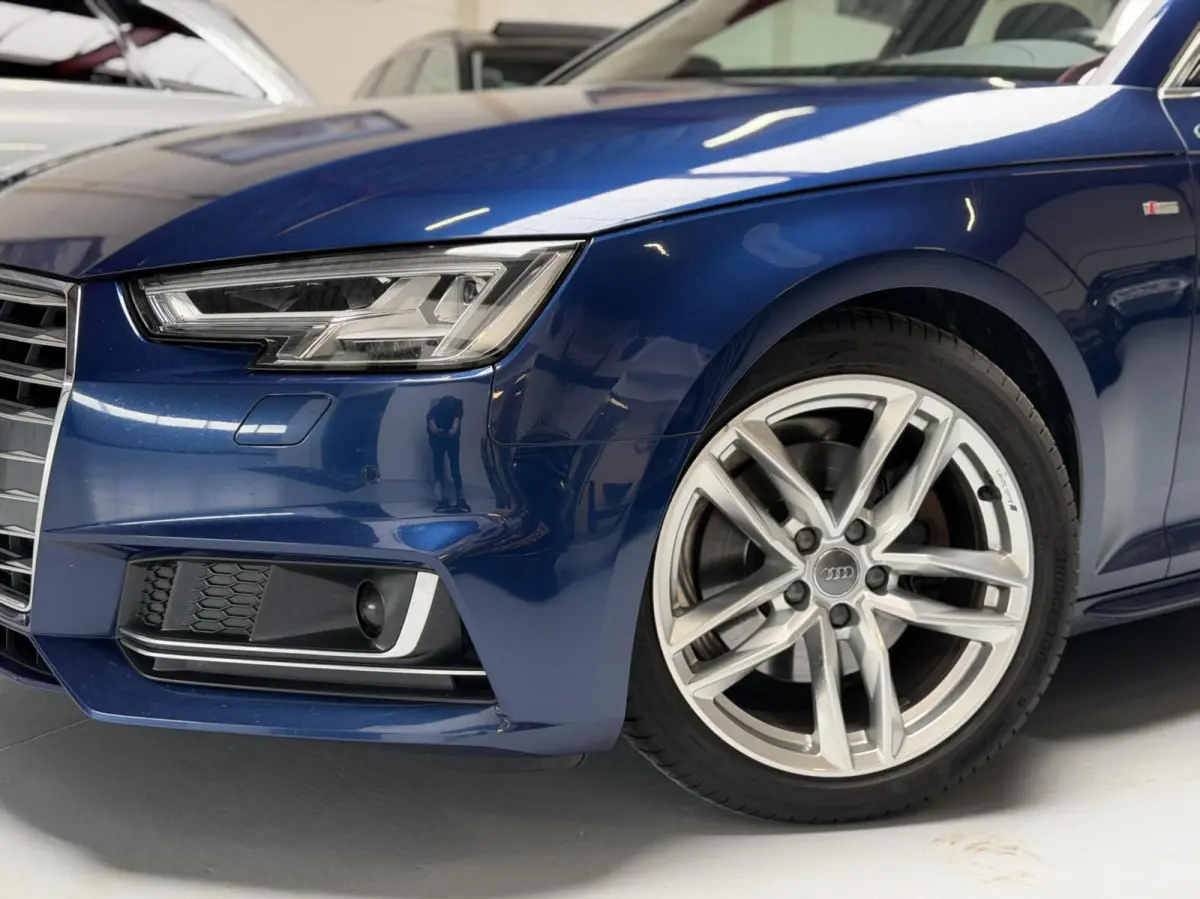 1.4 TFSI S-line | Pano | Virtual | Camera