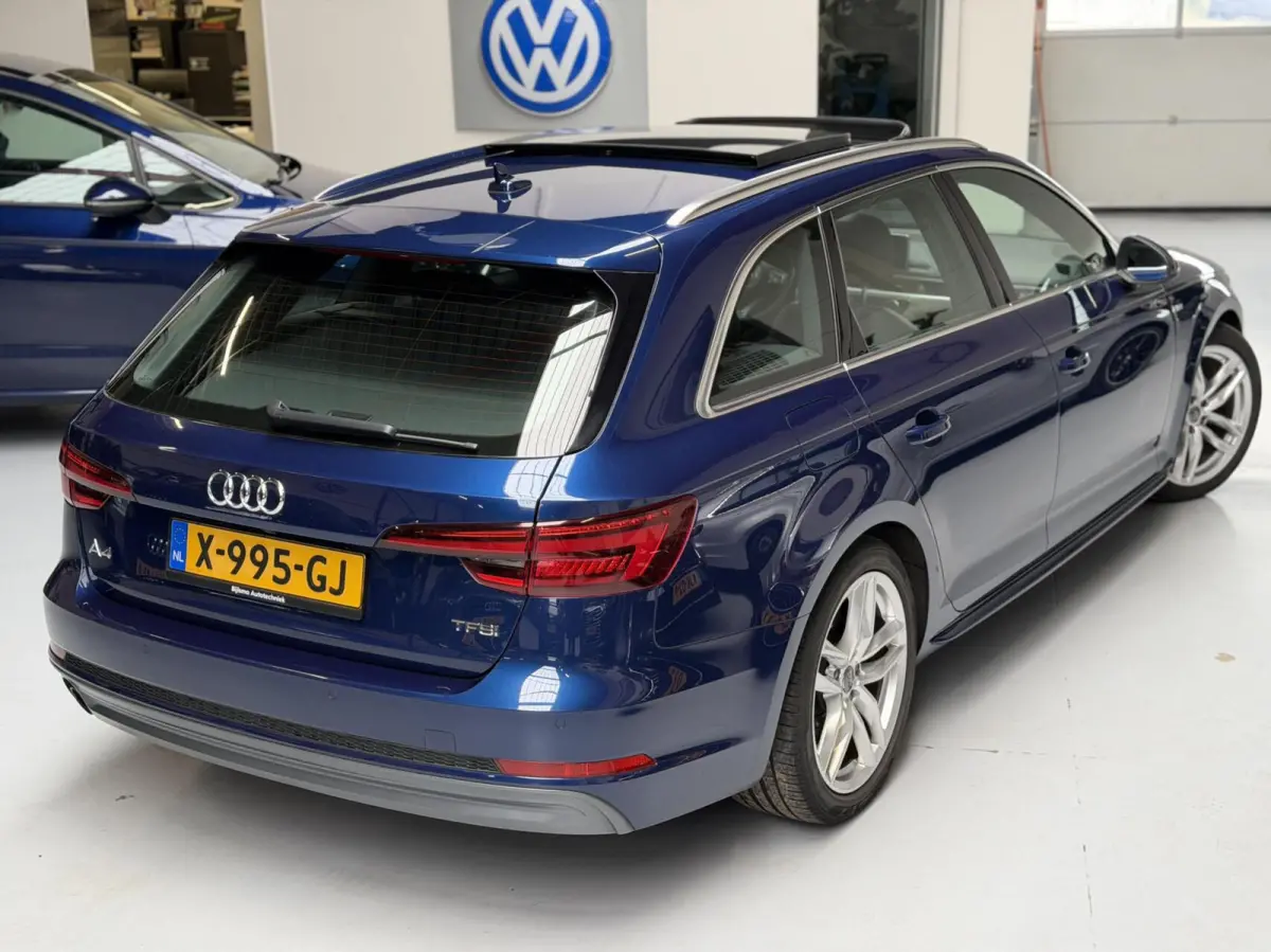 1.4 TFSI S-line | Pano | Virtual | Camera