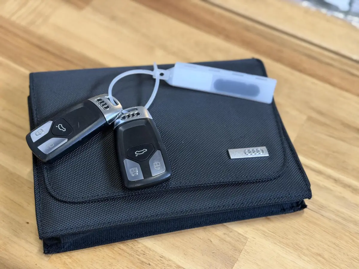 1.4 TFSI S-line | Pano | Virtual | Camera