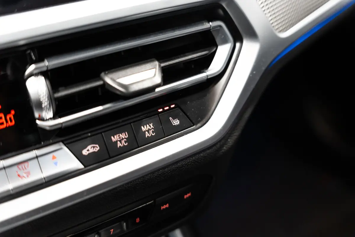 M340d xDrive High Executive PANO LEDER CAMERA