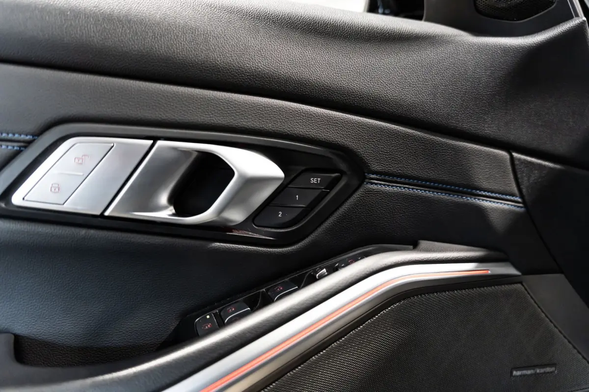 M340d xDrive High Executive PANO LEDER CAMERA