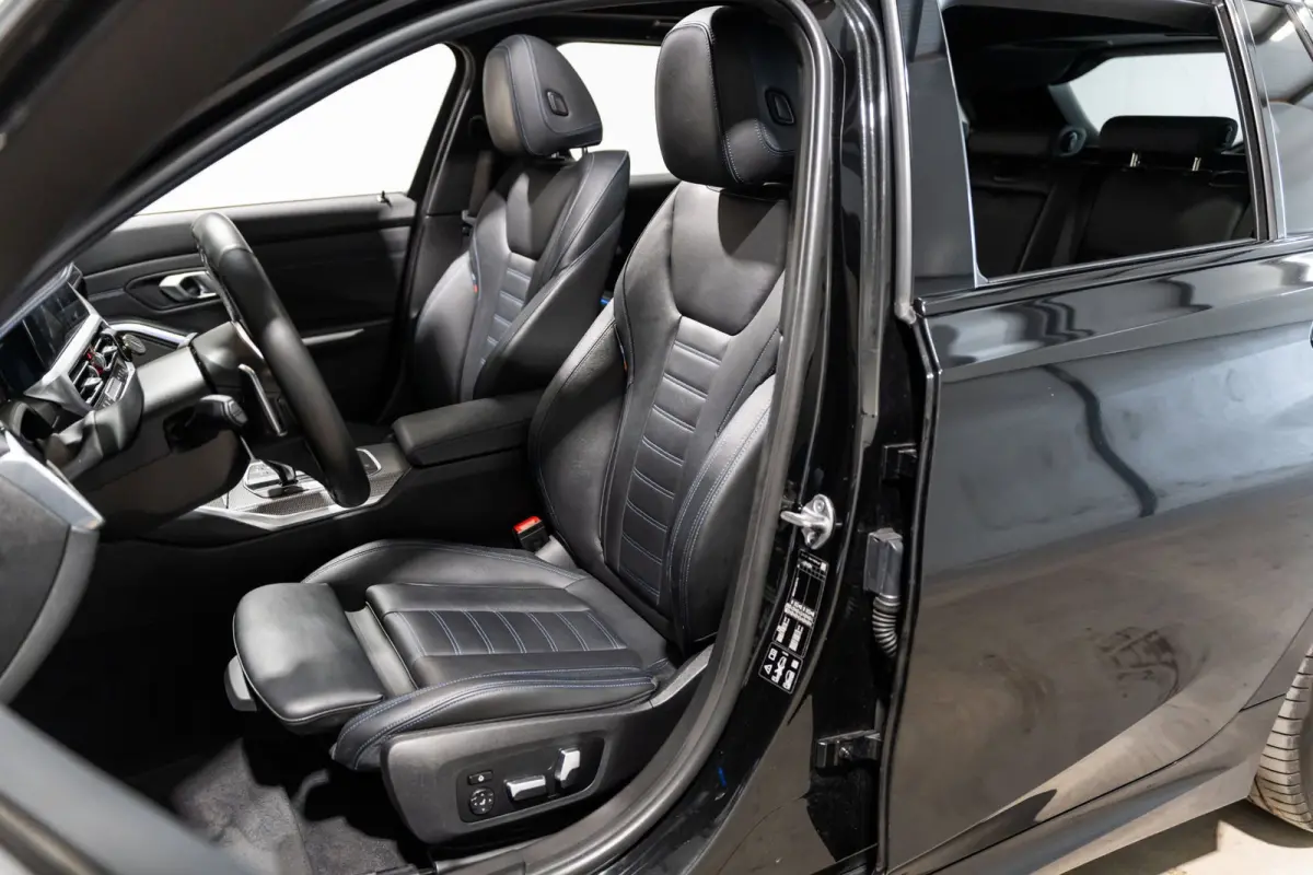 M340d xDrive High Executive PANO LEDER CAMERA