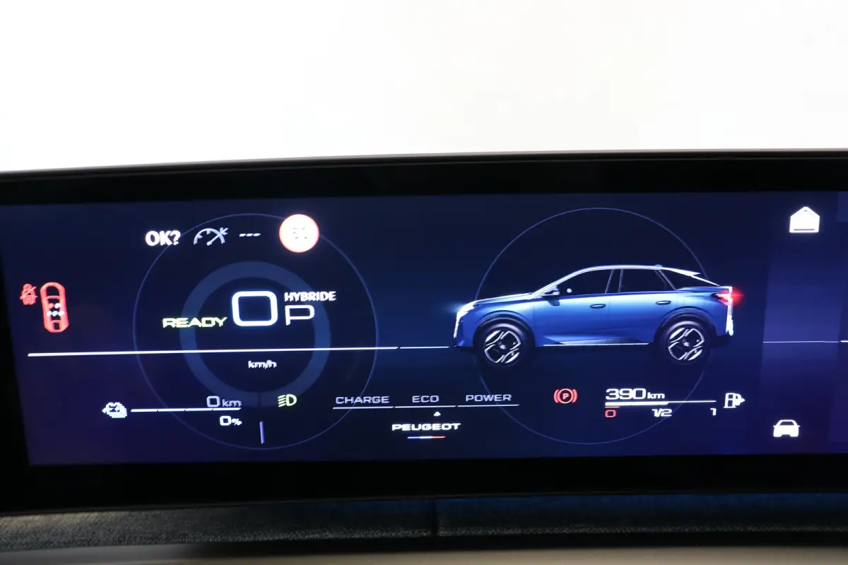 1.6 plug-in Hybrid 195 Allure | Navi | Cruise | LED | 19'' | Keyless | Camera | PDC V+A | Apple Carplay/Android |