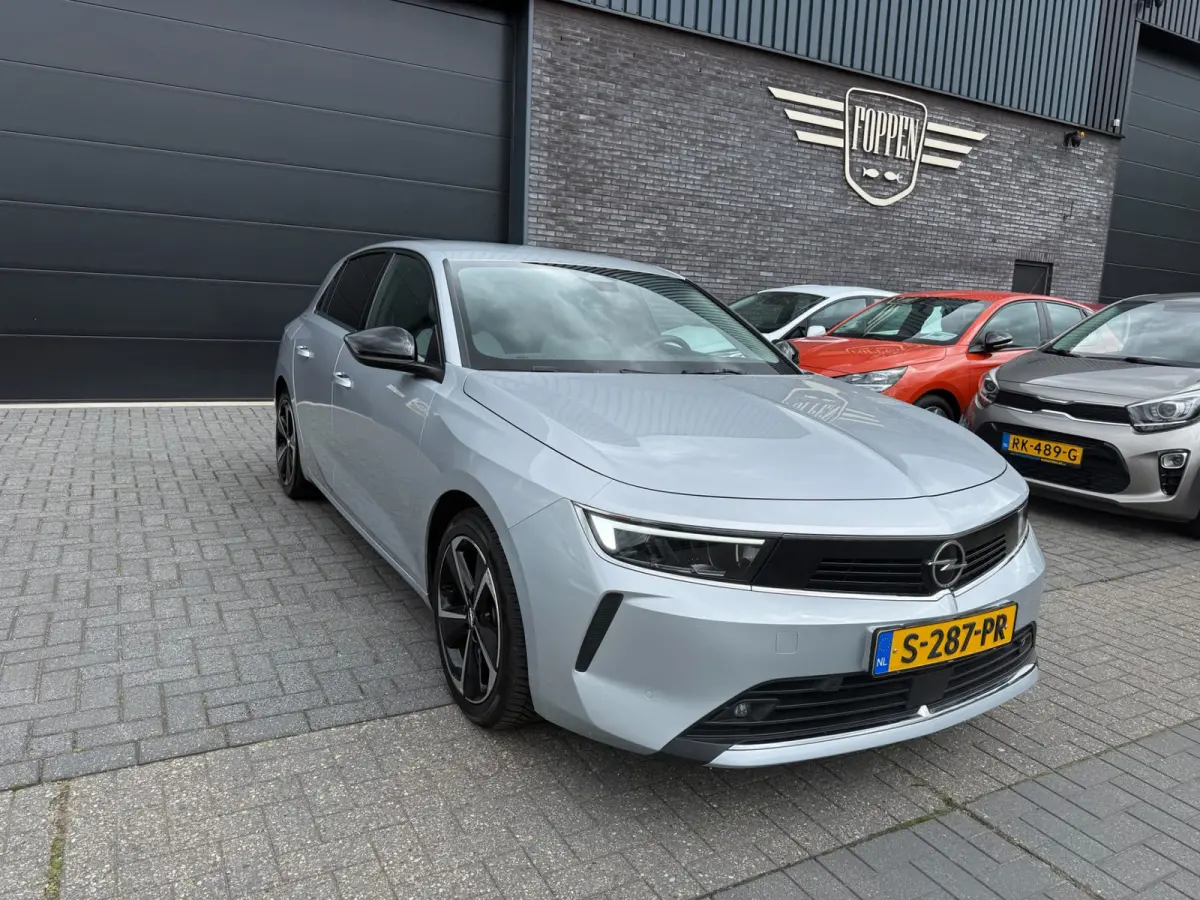 1.2 Level 3 130PK | 1E EIGENAAR | 12MND GARANTIE | LED | ACC | AGR| CAMERA | DAB | CARPLAY | NAVI |