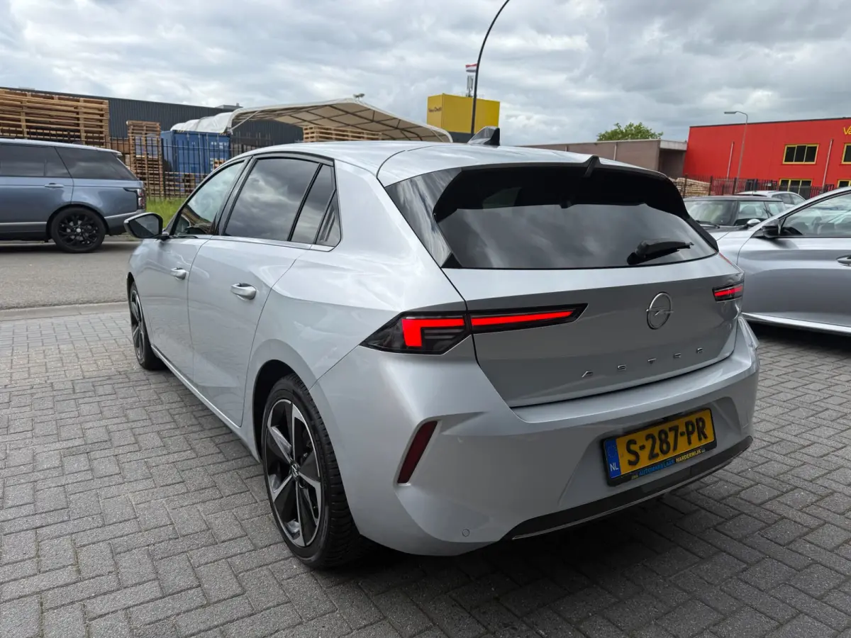 1.2 Level 3 130PK | 1E EIGENAAR | 12MND GARANTIE | LED | ACC | AGR| CAMERA | DAB | CARPLAY | NAVI |