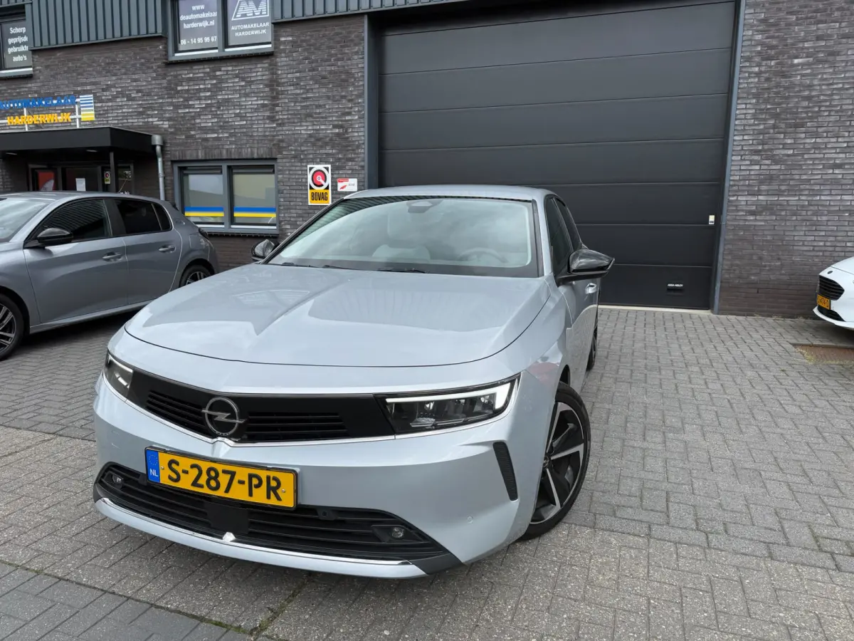 1.2 Level 3 130PK | 1E EIGENAAR | 12MND GARANTIE | LED | ACC | AGR| CAMERA | DAB | CARPLAY | NAVI |