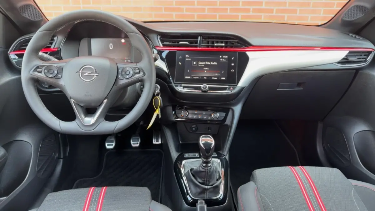 1.2 100PK GS Line Carplay Sportpack Virtual Cockpit Camera