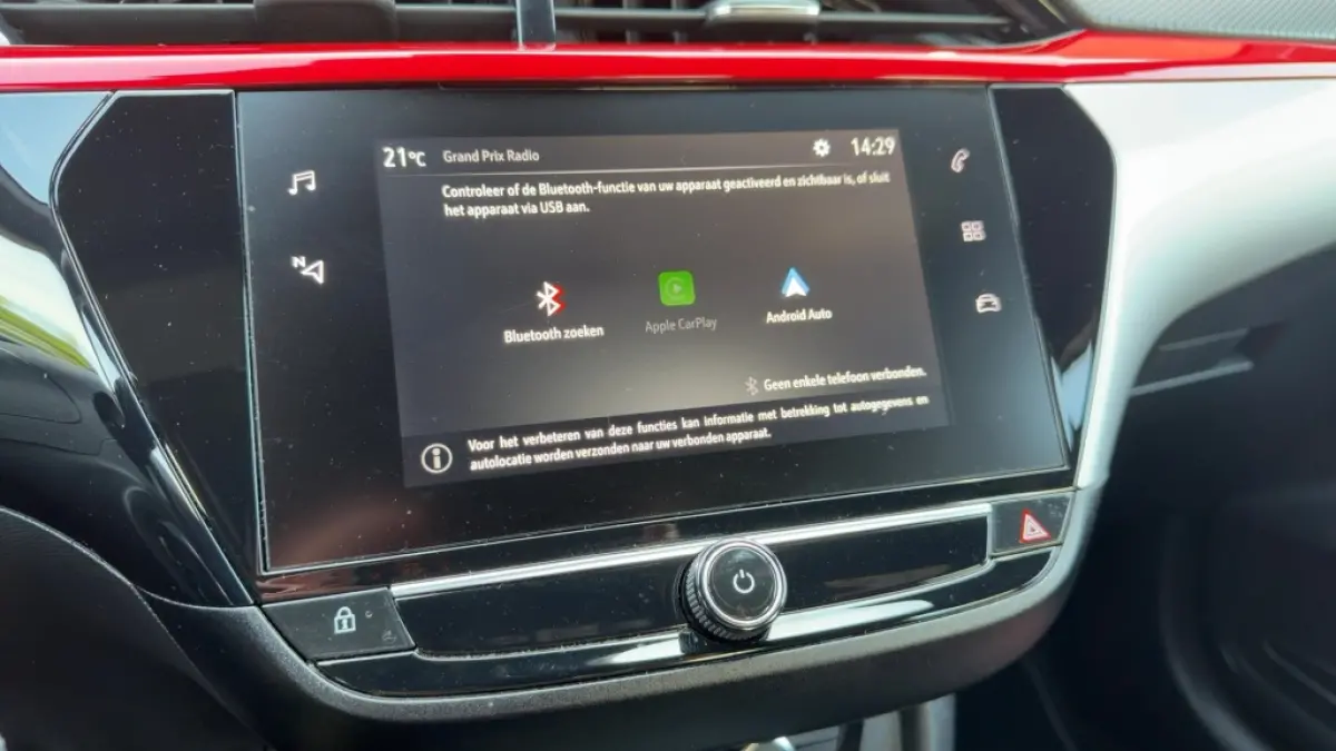 1.2 100PK GS Line Carplay Sportpack Virtual Cockpit Camera