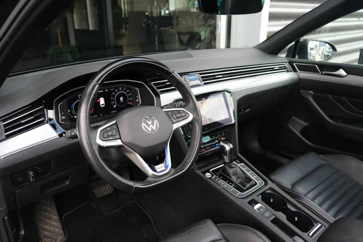 1.4 TSI PHEV GTE 218PK Pano Volleder Cam Trekhaak Virtual Led