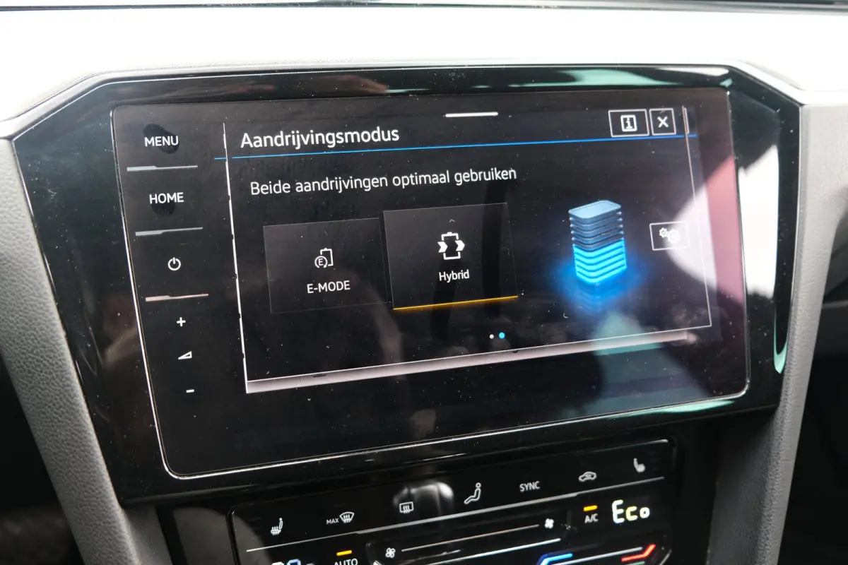 1.4 TSI PHEV GTE 218PK Pano Volleder Cam Trekhaak Virtual Led