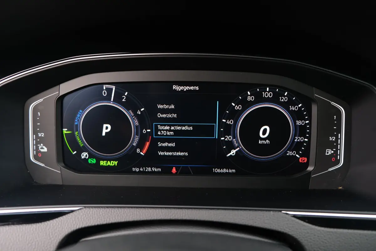 1.4 TSI PHEV GTE 218PK Pano Volleder Cam Trekhaak Virtual Led