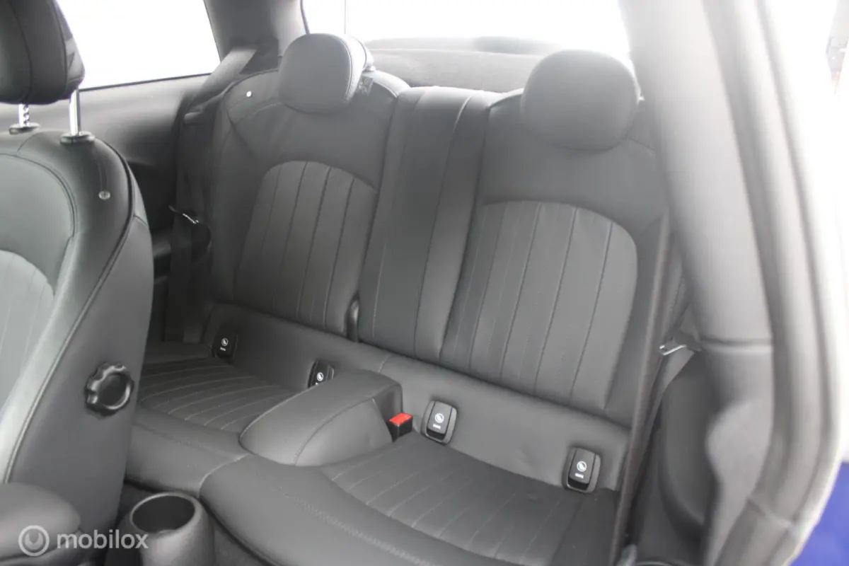 1.5 Cooper Salt *JCW PAKKET* | Automaat | Leer | Head-Up | Harman Kardon | NL Auto.