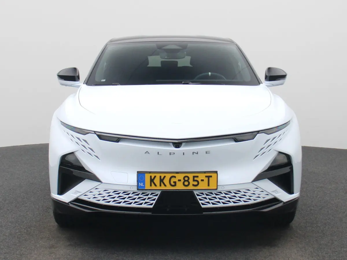 GT 89kWh Pack Driving | Devialet® XtremeSound audiosysteem | Alpine Telemetrics Expert | Remklauwen in Rouge Racing | Drie-fase AC-lader 22 kW