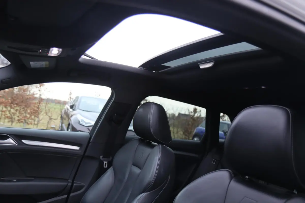 S3 310PK Quattro DSG | Pano ☀️ | B&O 🎵 | Virtual 🖥️ | Keyless 🗝️ | Lederen interieur + memory seats 🛋️
