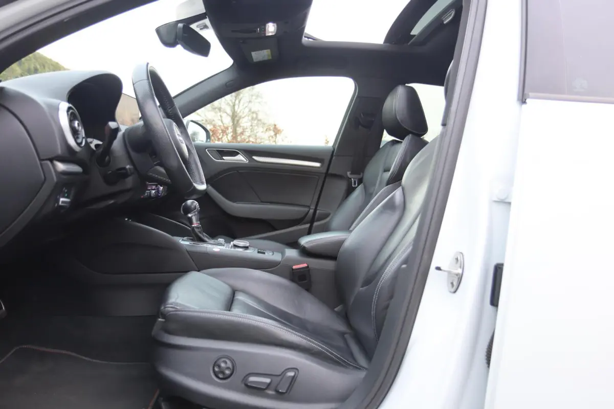 S3 310PK Quattro DSG | Pano ☀️ | B&O 🎵 | Virtual 🖥️ | Keyless 🗝️ | Lederen interieur + memory seats 🛋️