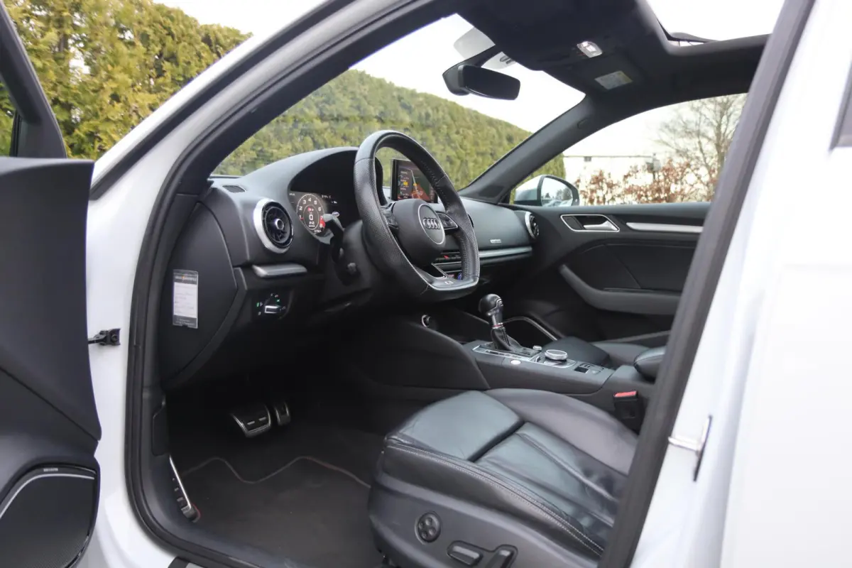 S3 310PK Quattro DSG | Pano ☀️ | B&O 🎵 | Virtual 🖥️ | Keyless 🗝️ | Lederen interieur + memory seats 🛋️