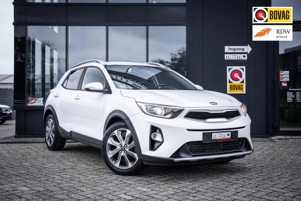 Kia Stonic 2019 Benzine Automatisch leasen