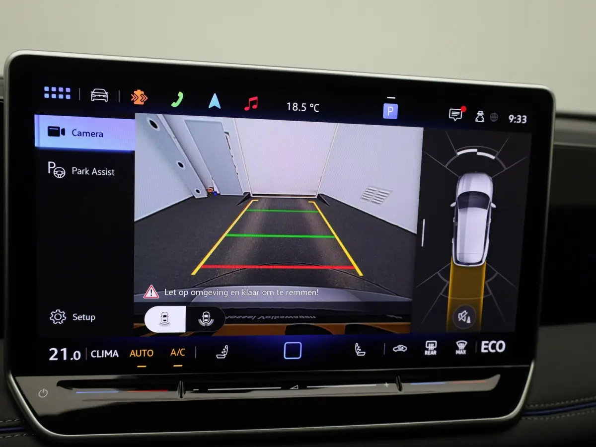 1.5 eHybrid R-Line Edition 204 PK| Origineel Nederlands | 1e Eigenaar | Navigatie | Achteruitrijcamera | Digitale Cockpit | Black Style | Dodehoekdetectie