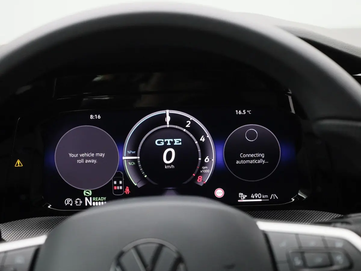 1.5 eHybrid GTE 272 PK| Origineel Nederlands | 1e Eigenaar | Navigatie | Stoelverwarming | Stuurwielverwarming | Achteruitrijcamera | Dodehoekdetectie