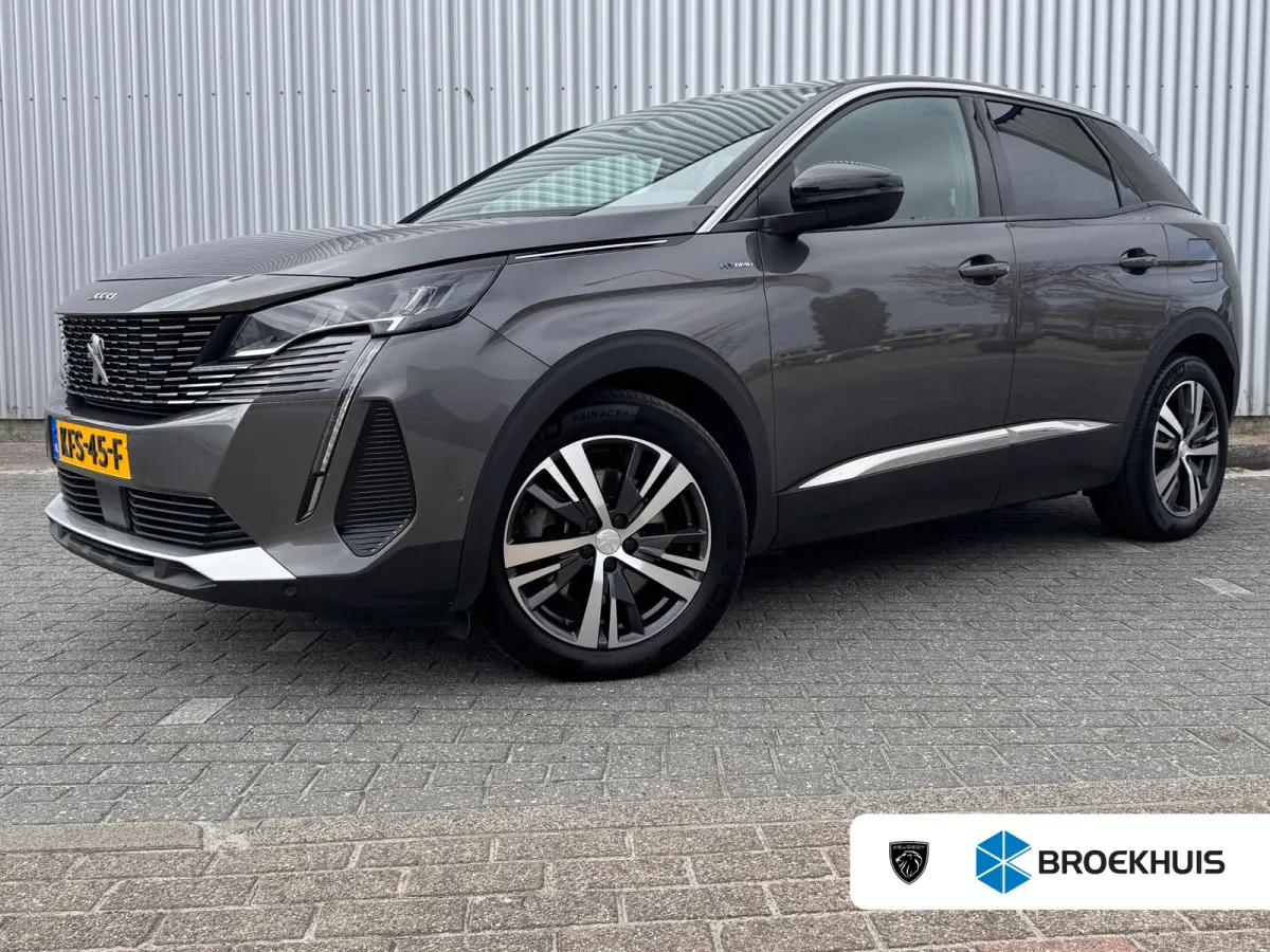 1.6 HYbrid 225 PK Allure | Camera | Navigatie | Keyless | Cruise Control | | Cruise control | DAB ontvanger | Grootlichtassistent