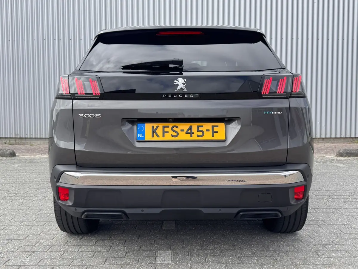 1.6 HYbrid 225 PK Allure | Camera | Navigatie | Keyless | Cruise Control | | Cruise control | DAB ontvanger | Grootlichtassistent