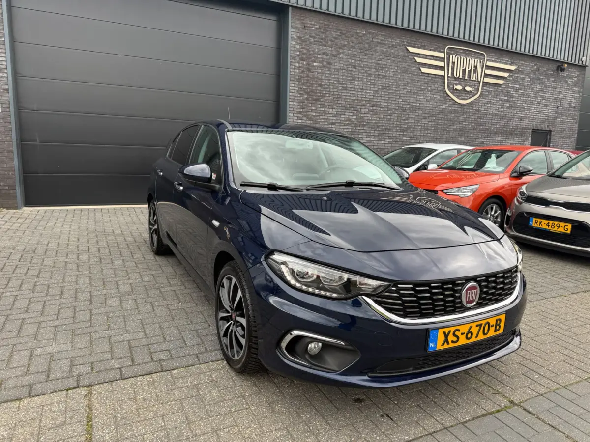 1.4 T-Jet 16v S-Design | 1E EIGENAAR | 12MND GARANTIE | LED | CRUISE | NAVI | AIRCO | LMV |