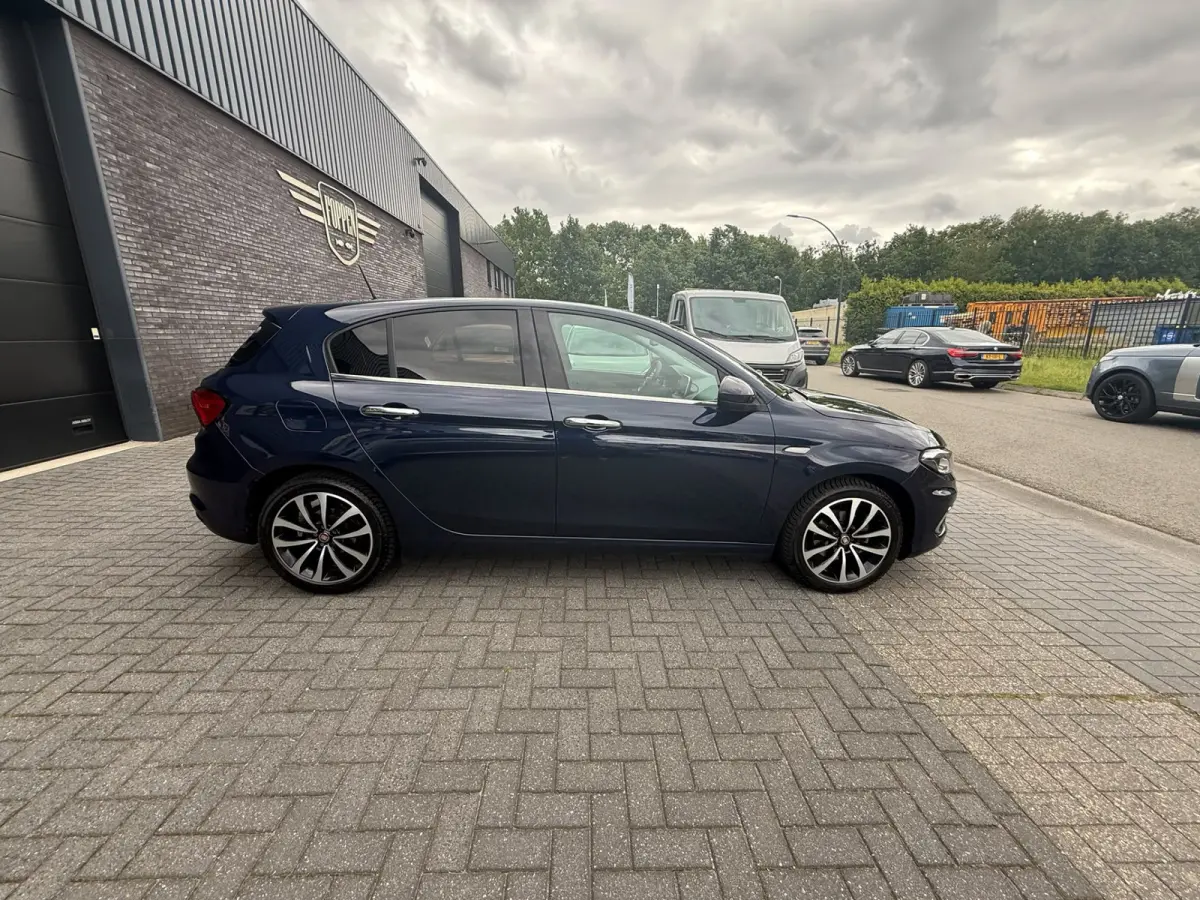 1.4 T-Jet 16v S-Design | 1E EIGENAAR | 12MND GARANTIE | LED | CRUISE | NAVI | AIRCO | LMV |
