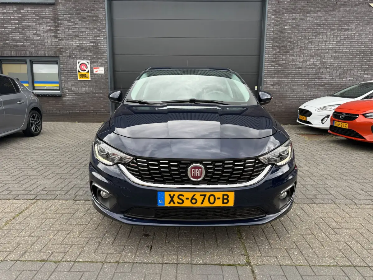 1.4 T-Jet 16v S-Design | 1E EIGENAAR | 12MND GARANTIE | LED | CRUISE | NAVI | AIRCO | LMV |