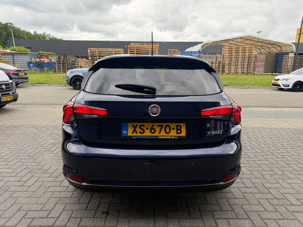 1.4 T-Jet 16v S-Design | 1E EIGENAAR | 12MND GARANTIE | LED | CRUISE | NAVI | AIRCO | LMV |