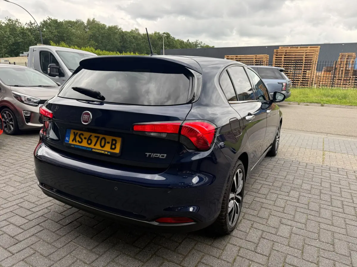1.4 T-Jet 16v S-Design | 1E EIGENAAR | 12MND GARANTIE | LED | CRUISE | NAVI | AIRCO | LMV |